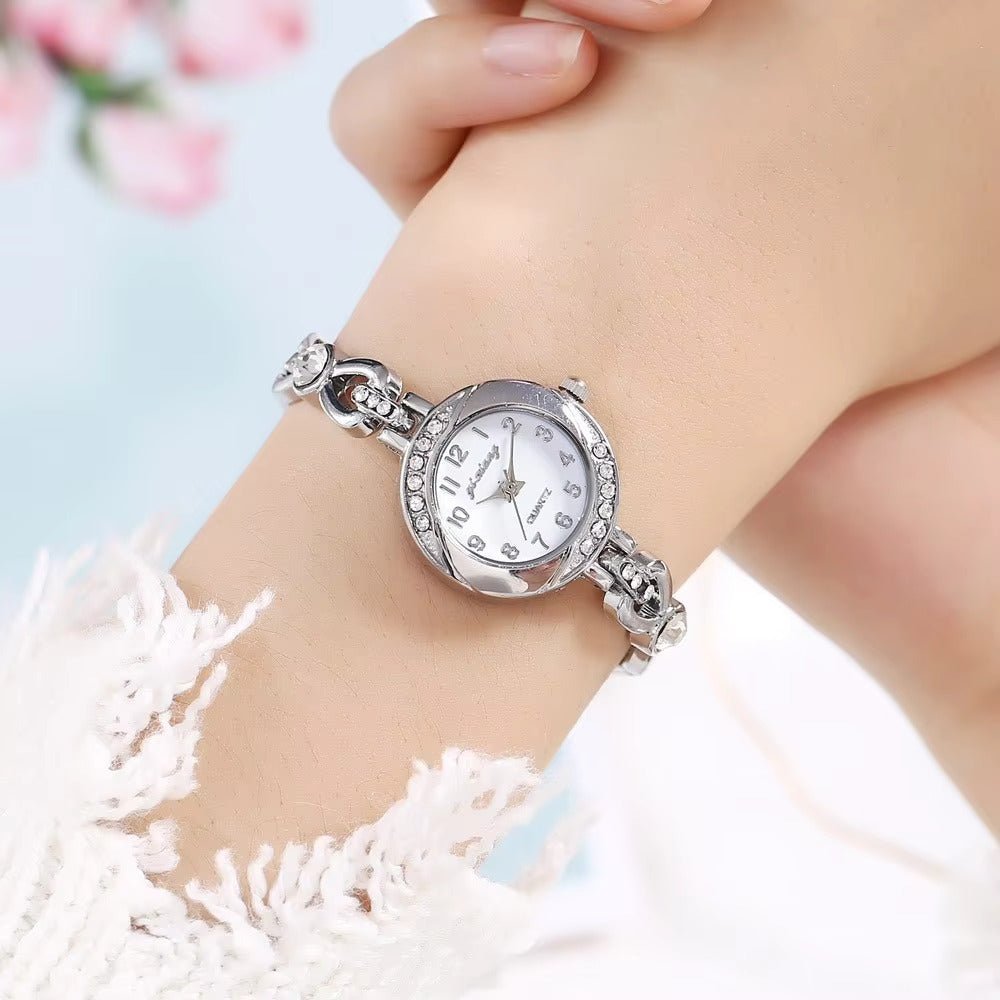 Creative Bracelet Women Watch