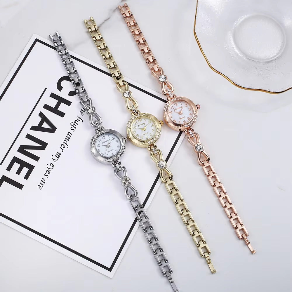 Creative Bracelet Women Watch
