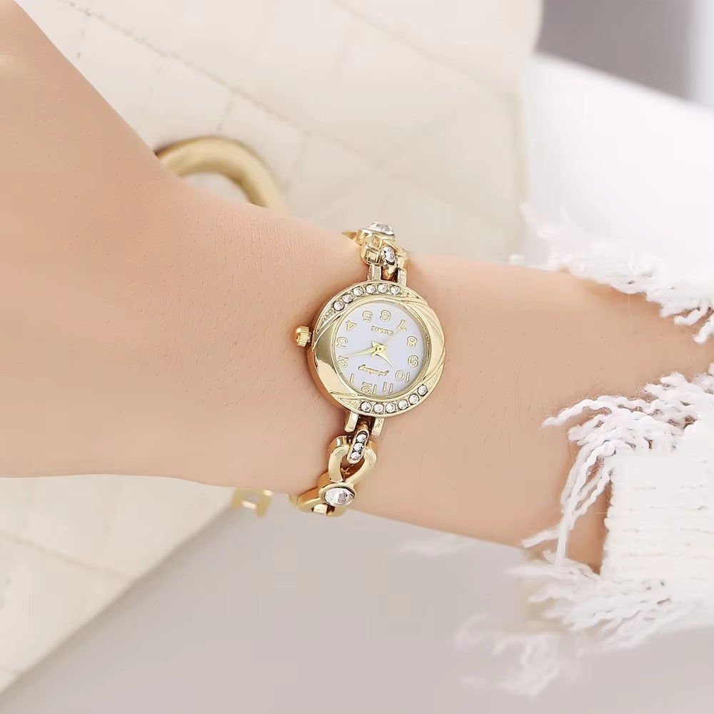 Creative Bracelet Women Watch
