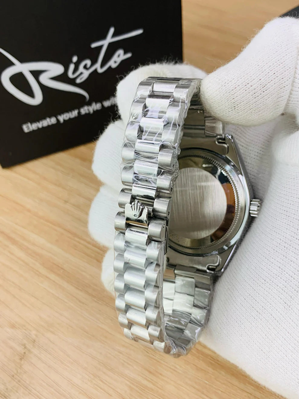 Oyster Perpetual Datejust - Premium Watch - Green