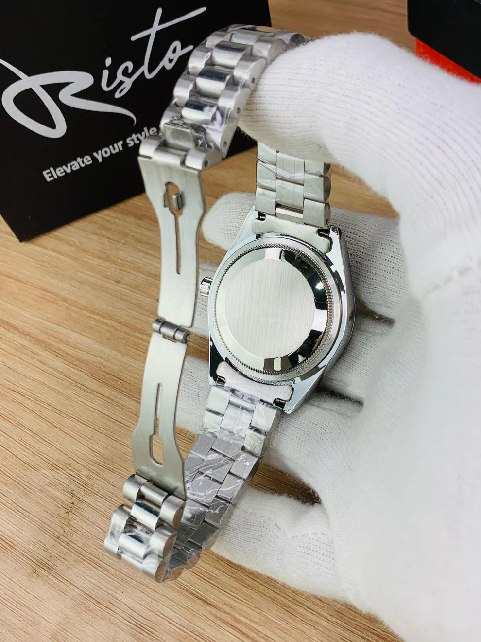 Oyster Perpetual Datejust - Premium Watch - Green