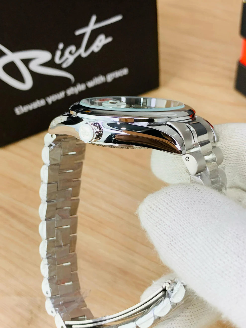 Oyster Perpetual Datejust - Premium Watch - Green