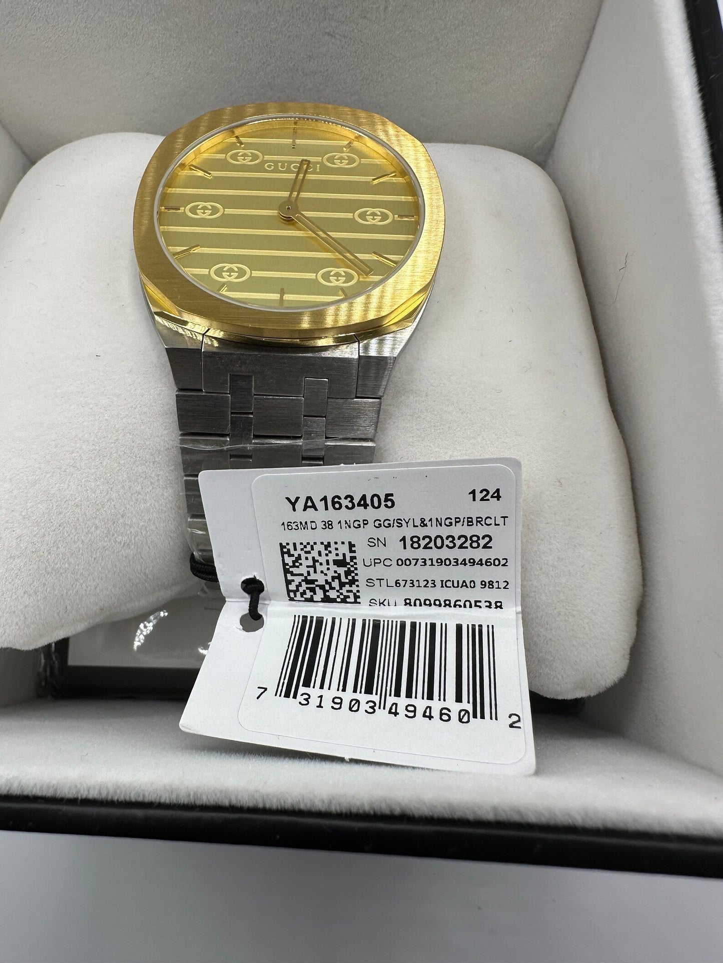 Round Gucci Watches For Men