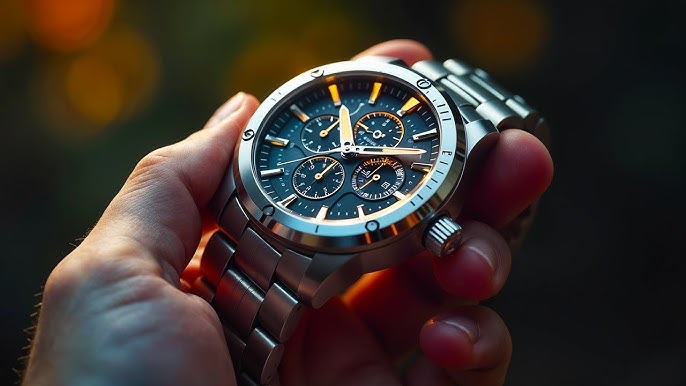 Watches For Him