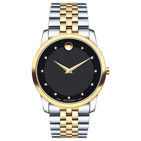 Movado Men’s Swiss Made
